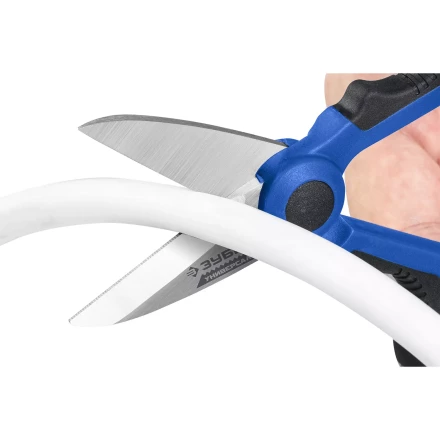 ЗУБР Универсал, 145 мм, ножницы электрика универсальные, Профессионал (23357) купить в Перми