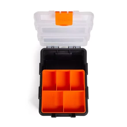 Кейс-органайзер со съемным модулем, серия «ПРОФИ» КВТ купить в Перми