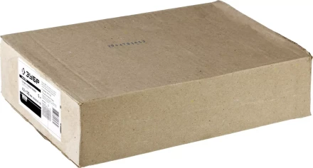 Гвозди ЗУБР &quot;МАСТЕР&quot; с большой потайной головкой оцинкованные чертеж №7811-7102, 4,2х120мм, 5кг 305090-42-120 купить в Перми