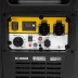 Генератор инверторный GS-4500iSE, 4,5 кВт, 230 В, закрытый корпус,электростартер// Denzel 94714 купить в Перми