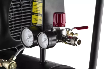 Поршневой масляный компрессор WESTER WK1800/24C купить в Перми