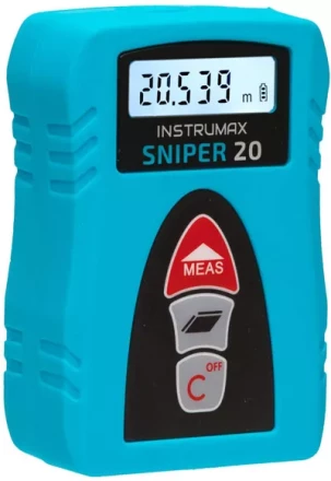 Дальномер лазерный ADA INSTRUMAX SNIPER 20 купить в Перми