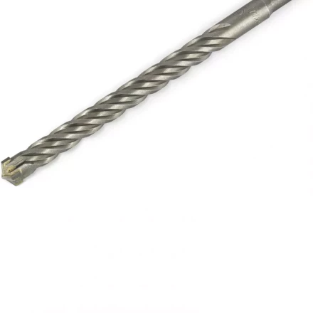 Бур по бетону 14 x 210 мм SDS PLUS c крестовой пластиной MATRIX 70653 купить в Перми