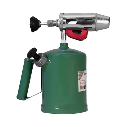 Лампа паяльная ГОРН 1,5 литра FoxWeld купить в Перми