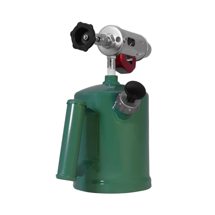 Лампа паяльная ГОРН 1,5 литра FoxWeld купить в Перми