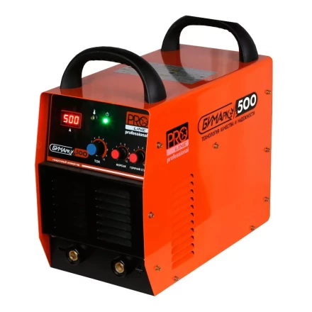 Инвертор сварочный БИМАрк-500 PRO Line купить в Перми