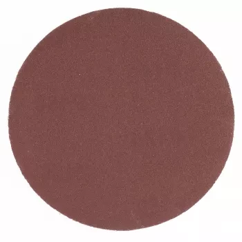 Круг абразивный на ворсовой подложке под липучку P 150 115 мм 10 штук MATRIX 73828 купить в Перми