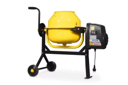 Бетоносмеситель 46 л TOR 74005 220В (перфорированный венец) 206461