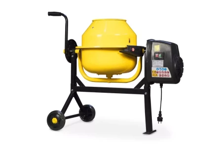 Бетоносмеситель 46 л TOR 74005 220В (перфорированный венец) 206461 купить в Перми