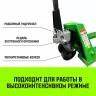 Тележка гидравлическая ручная HITCH REGULAR 2000KG 1150*550мм (полиуретановые ролики) купить в Перми