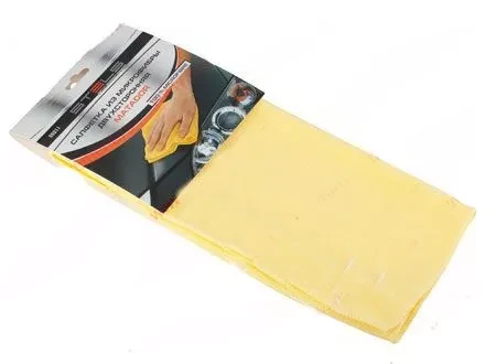 Салфетка из микрофибры "Matador" 350*400 мм  STELS 55211 купить в Перми