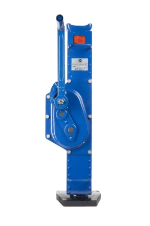 Домкрат реечный TOR ДРН 5000 5 т с низким подхватом 10652 купить в Перми