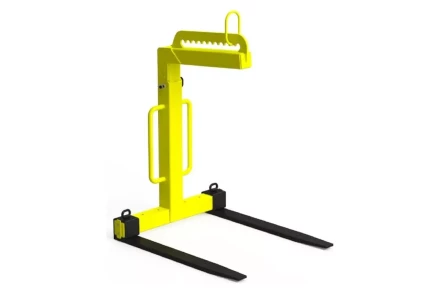 Захват вилочный с переставными лапами ZVPL 5,0 1015202 купить в Перми