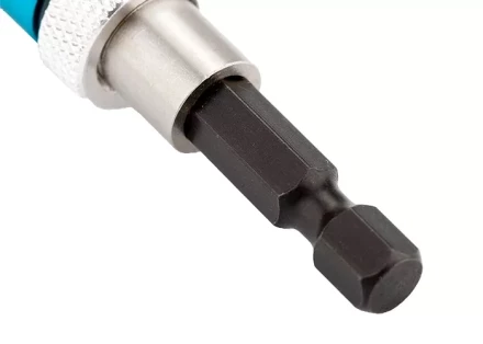 GROSS адаптер для бит с ограничителем и двойным магнитом, 1/4&quot; 11317 купить в Перми