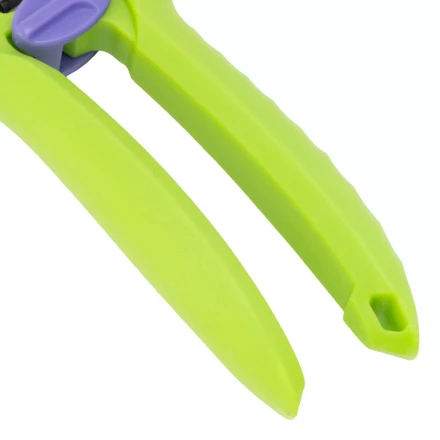 Секатор прямого реза Palisad, 190 мм, пластиковые рукоятки, 60456 купить в Перми