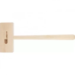 Киянка деревянная 11121 Сибртех