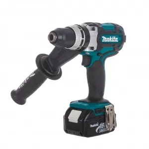Дрель-шуруповерт аккумуляторная Makita DDF451RFE купить в Перми