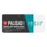 Лопата для уборки снега Palisad 61799, поликарбонат, 260х310х870 мм, стальной черенок, LUXE купить в Перми