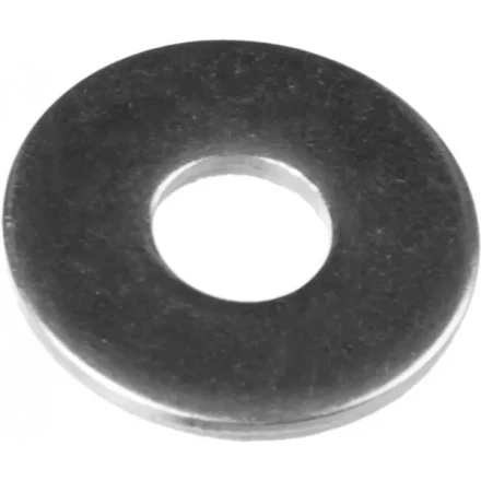 Шайба ЗУБР &quot;МАСТЕР&quot;кузовная, DIN 9021, оцинкованная, 8мм, 5кг 303820-08 купить в Перми