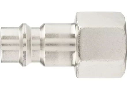 Ниппель универсальный быстросъемный &quot;папа&quot; внутренняя резьба 1/4&quot; 2 шт Stels 57054 купить в Перми