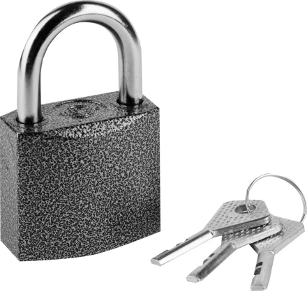 Замок навесной, дисковый механизм секрета, ВС2-49 37220-49 купить в Перми