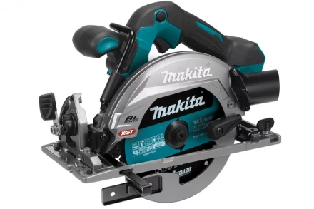 Аккумуляторная дисковая пила Makita 40B XGT HS012GZ (без АКБ и ЗУ) купить в Перми