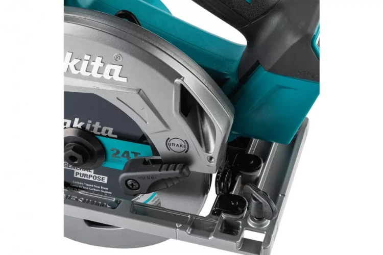 Аккумуляторная дисковая пила Makita 40B XGT HS012GZ (без АКБ и ЗУ) купить в Перми