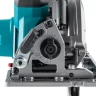 Аккумуляторная дисковая пила Makita 40B XGT HS012GZ (без АКБ и ЗУ) купить в Перми
