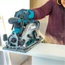 Аккумуляторная дисковая пила Makita 40B XGT HS012GZ (без АКБ и ЗУ) купить в Перми