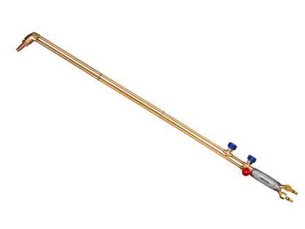 Резак трехтрубный пропановый Р3П-32-У2  R3P-32-LPG Сварог купить в Перми