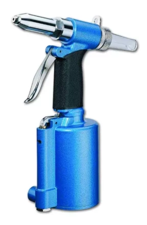 Пневмозаклепочник 3/16&quot; SCORPIO	YU-RV101K в кейсе купить в Перми