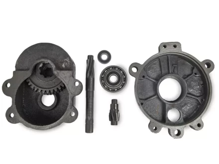 Редуктор подъема для лебедок KCD 300 кг 220V 1000399 купить в Перми