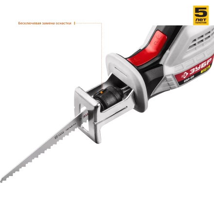 Пила сабельная аккумуляторная СПЛ-121 серия СТАНДАРТ купить в Перми