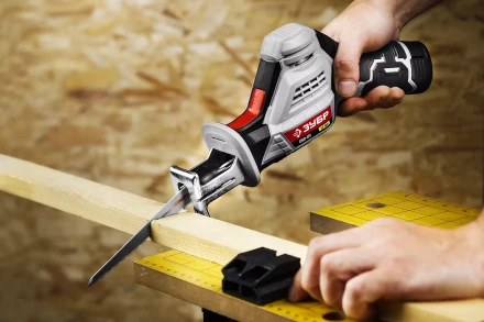 Пила сабельная аккумуляторная СПЛ-121 серия СТАНДАРТ купить в Перми