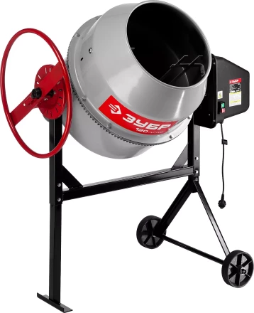 Бетономешалка электрическая БС-120-600 серия МАСТЕР купить в Перми