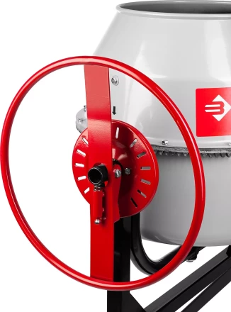 Бетономешалка электрическая БС-120-600 серия МАСТЕР купить в Перми