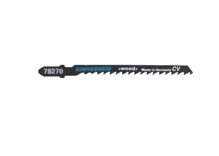 Полотна для электролобзика по дереву 2 шт 3105 - T244D GROSS 78270 купить в Перми