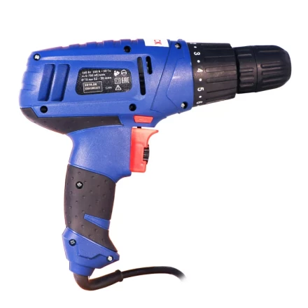 Электрический шуруповерт Диолд ЭШ-0,56 купить в Перми