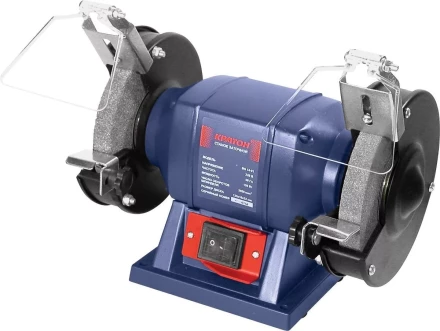 Станок заточной Кратон BG 14-01  (150Вт, р/к 125/16/32) 4 02 03 013 купить в Перми