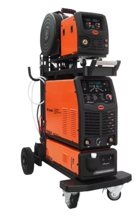 Сварочный полуавтомат Сварог TECH MIG 350 P (N316) купить в Перми