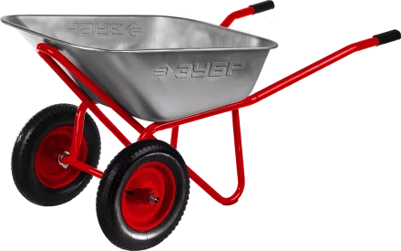 Тачка строительная двухколесная 200 кг серия Без серии купить в Перми