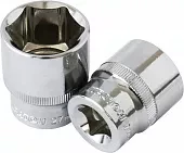 Головка торцевая 1/2&quot; 27х38 мм. (6-гранная) Кратон 2 28 05 018 купить в Перми