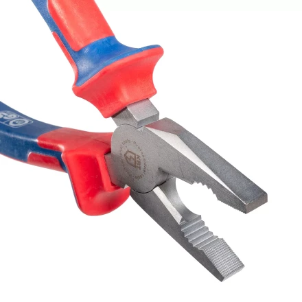 Набор слесарно-монтажного инструмента КВТ НИС-05, 3 предмета (92067) купить в Перми