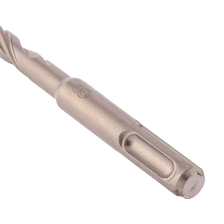 Бур по бетону QUADRO 8 x 260 мм SDS PLUS Gross 70778 купить в Перми