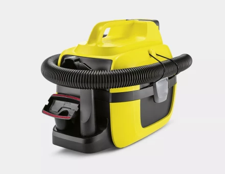 Хозяйственный пылесос KARCHER WD 1 Compact Battery Set купить в Перми