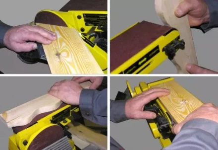 Станок шлифовальный Корвет 51 90510 купить в Перми