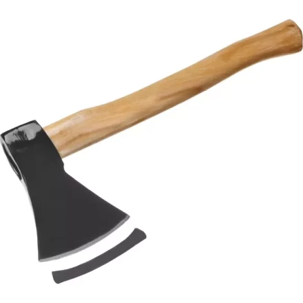 Топор MIRAX кованый с деревянной рукояткой, 1000г 2060-10_z01 купить в Перми