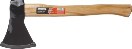 Топор MIRAX кованый с деревянной рукояткой, 1000г 2060-10_z01 купить в Перми