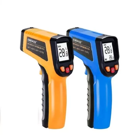 Пирометр инфракрасный CWQ02 DEKO купить в Перми
