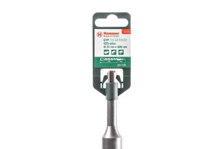 Бур HAMMER Ф25х600мм SDS Plus (201-158) купить в Перми